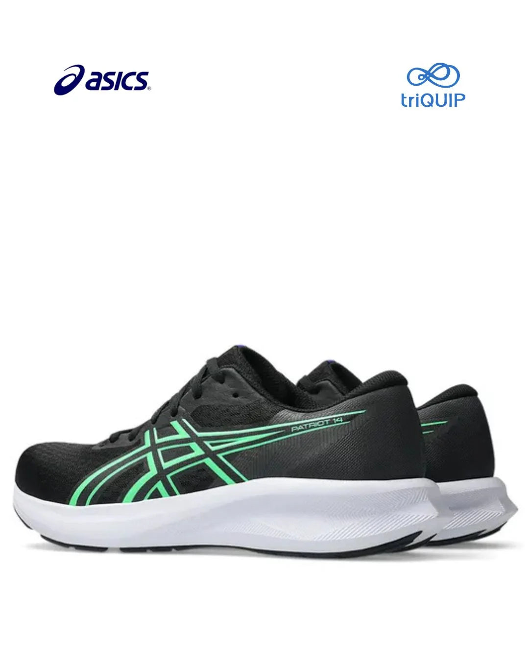 ASICS Patriot 14 Men's Running Shoes