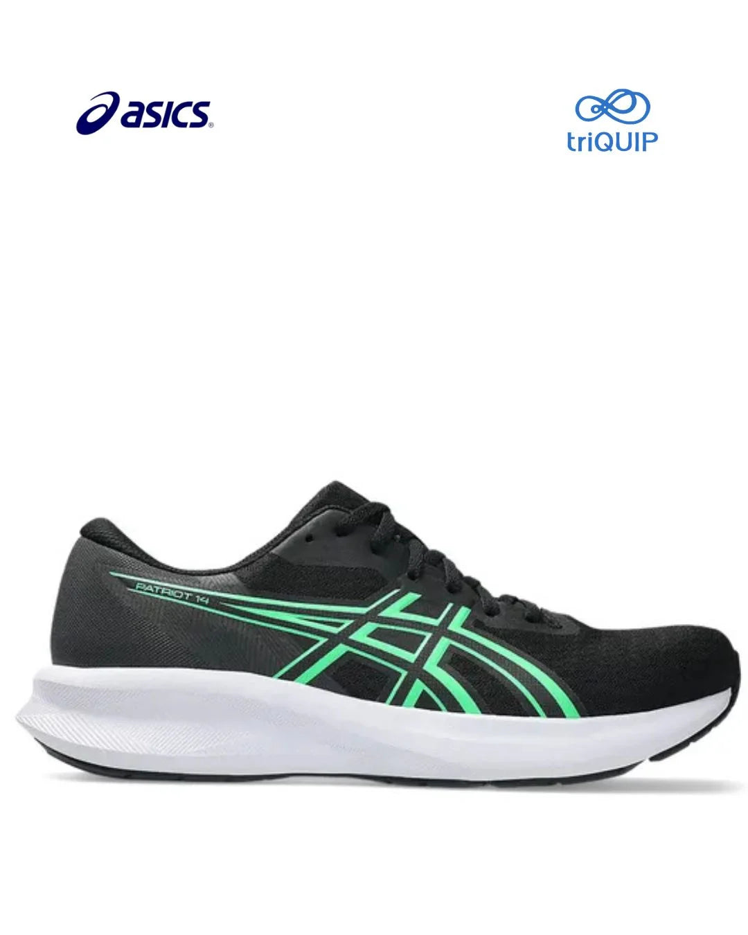 ASICS Patriot 14 Men's Running Shoes
