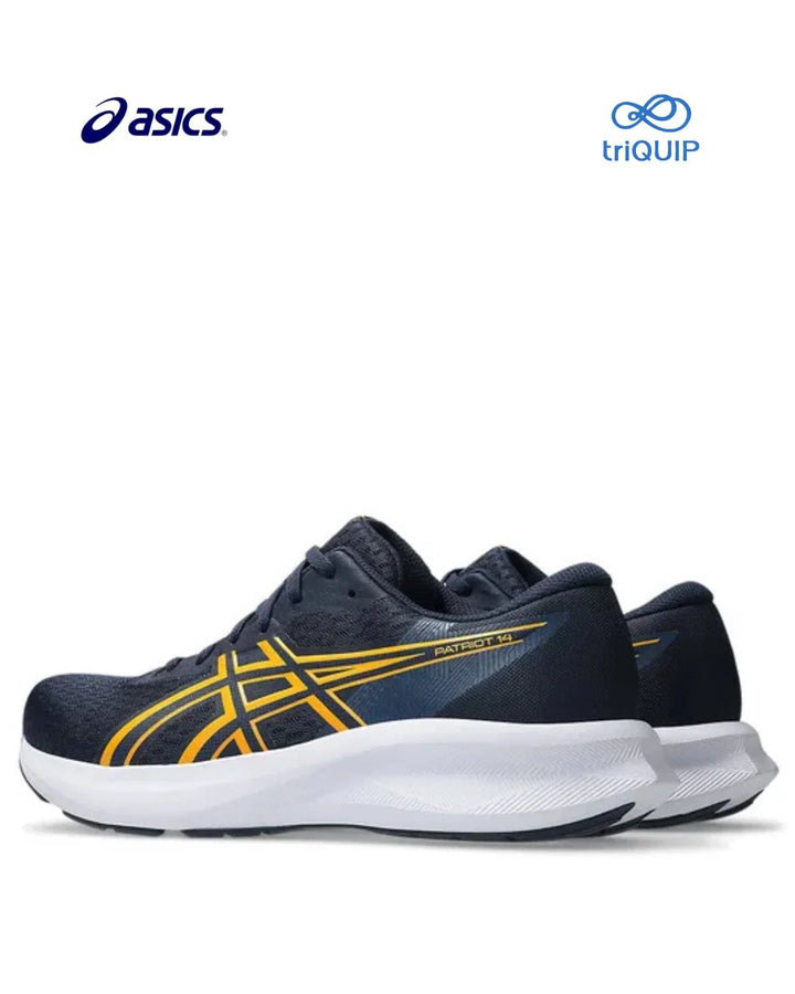 ASICS Patriot 14 Men's Running Shoes