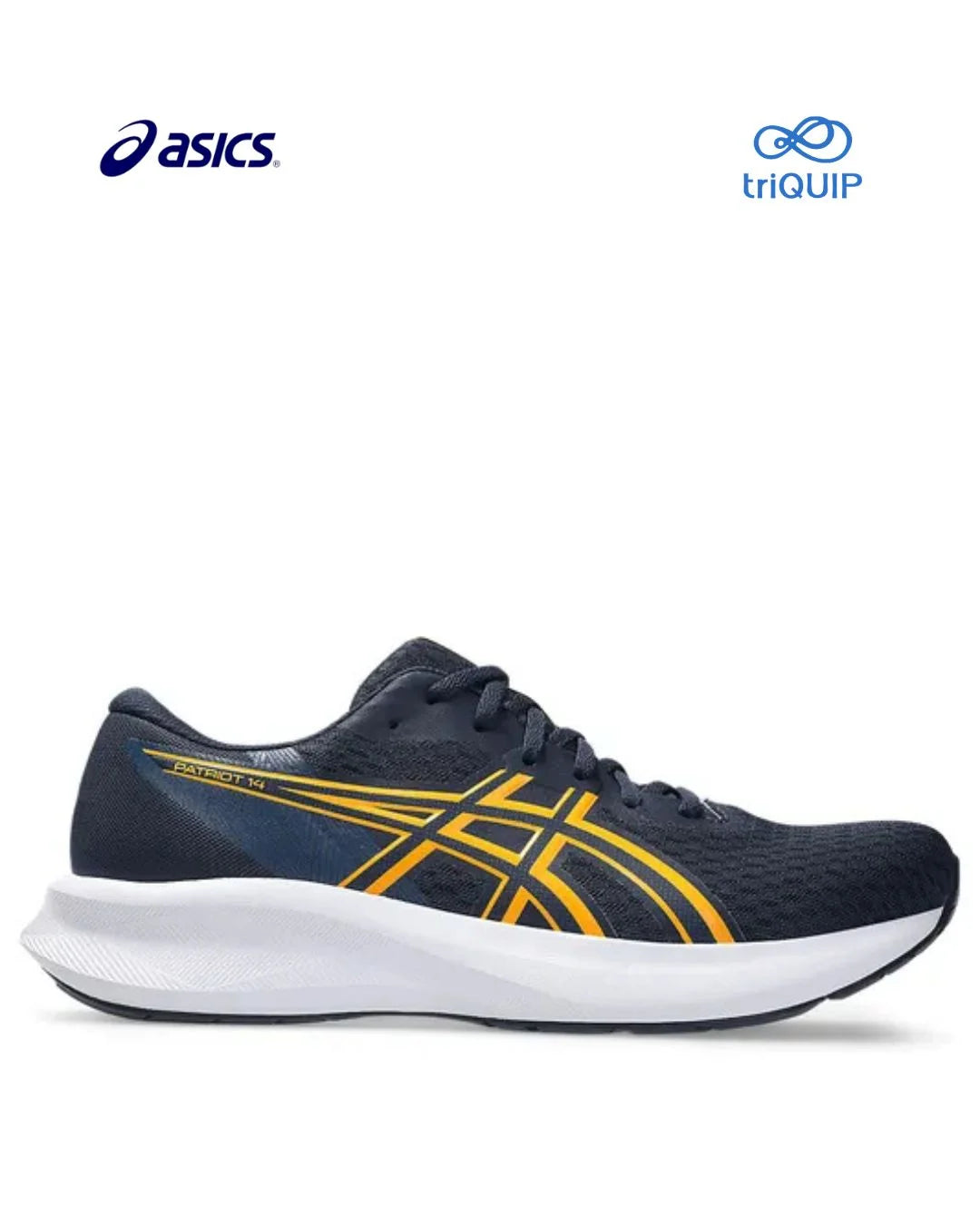 ASICS Patriot 14 Men's Running Shoes