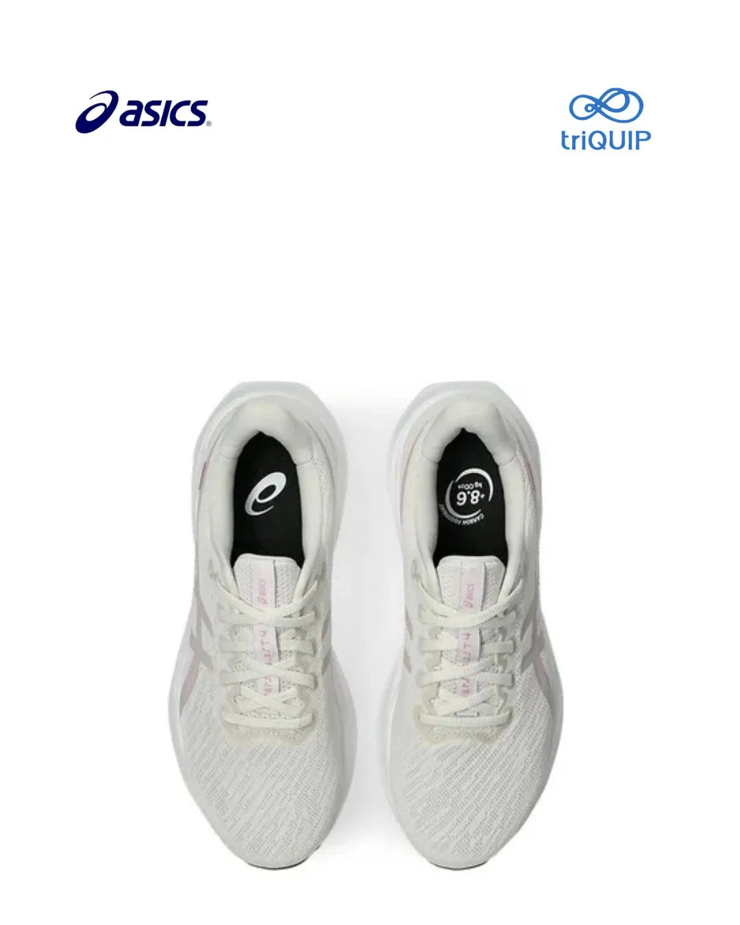 ASICS Versablast 4 Women Running Shoes on triQUIP Sports