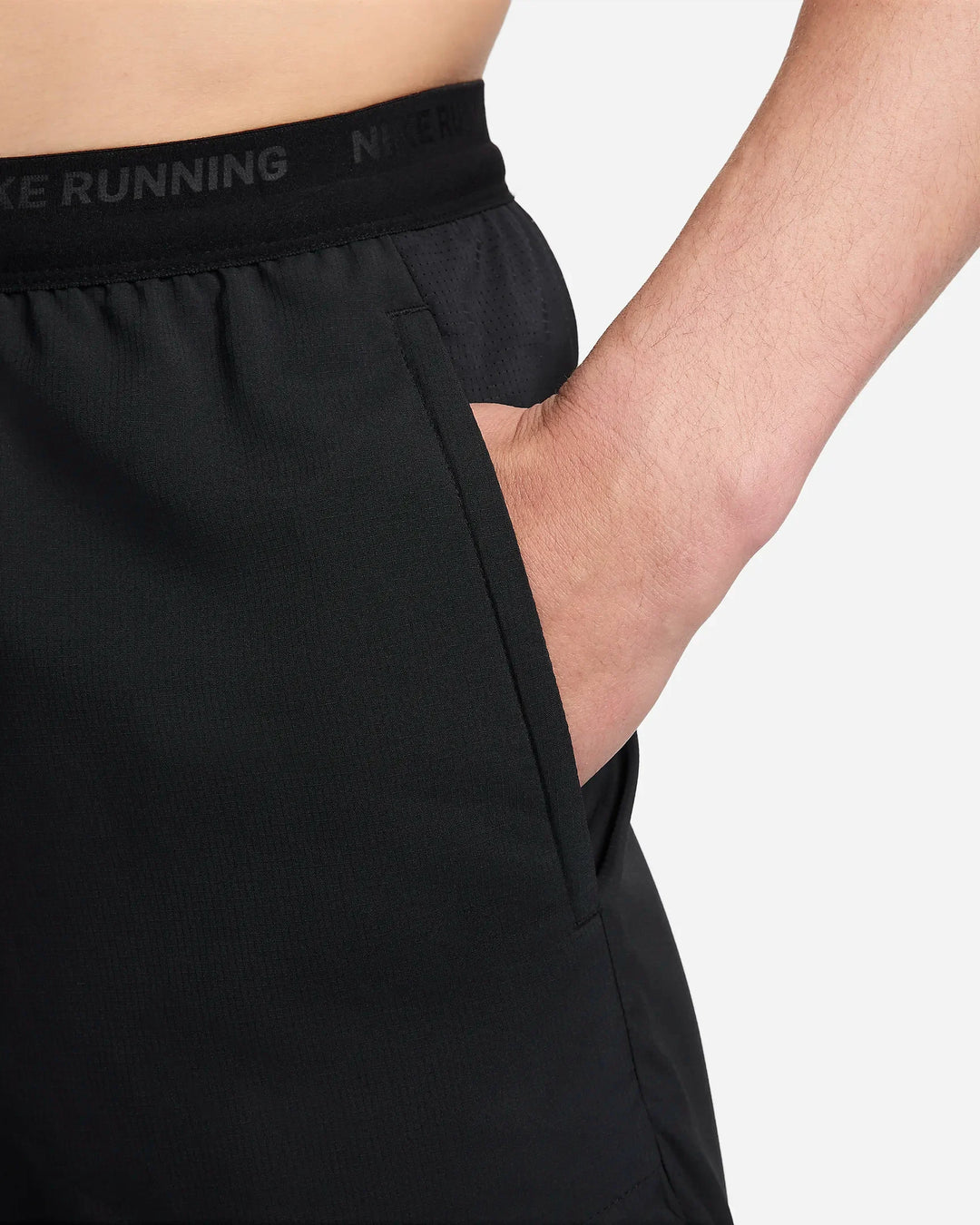 NIKE Dri-FIT Stride Men's 2-in-1 Running Shorts on triQUIP Sports