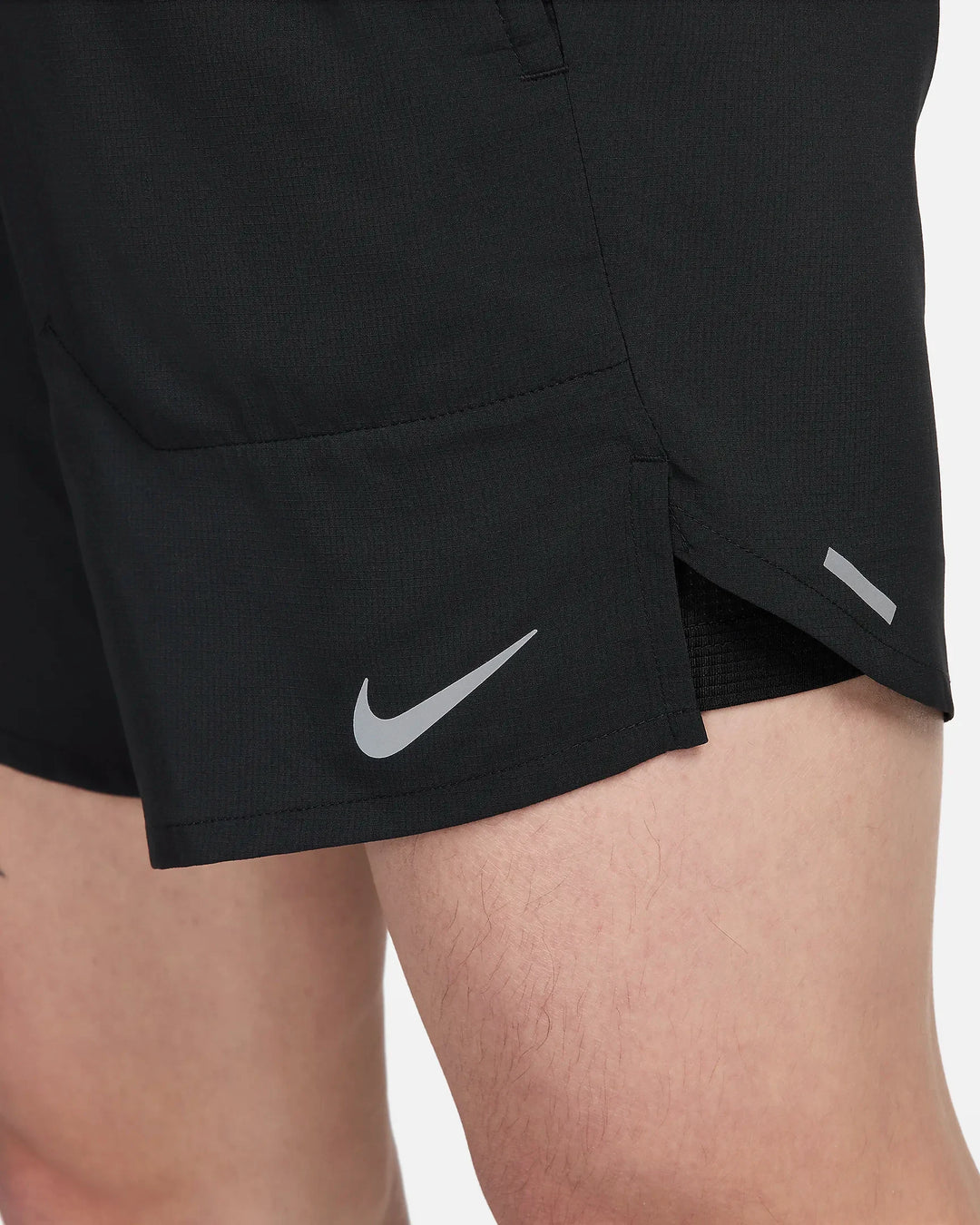 NIKE Dri-FIT Stride Men's 2-in-1 Running Shorts on triQUIP Sports