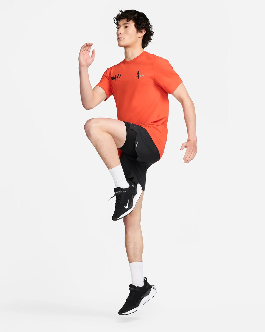 NIKE Dri-FIT Stride Men's 2-in-1 Running Shorts on triQUIP Sports