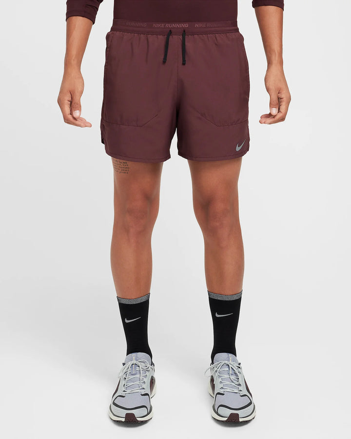 Nike Dri-FIT Stride Men's 5" Brief-Lined Running Shorts n triQUIP Sports