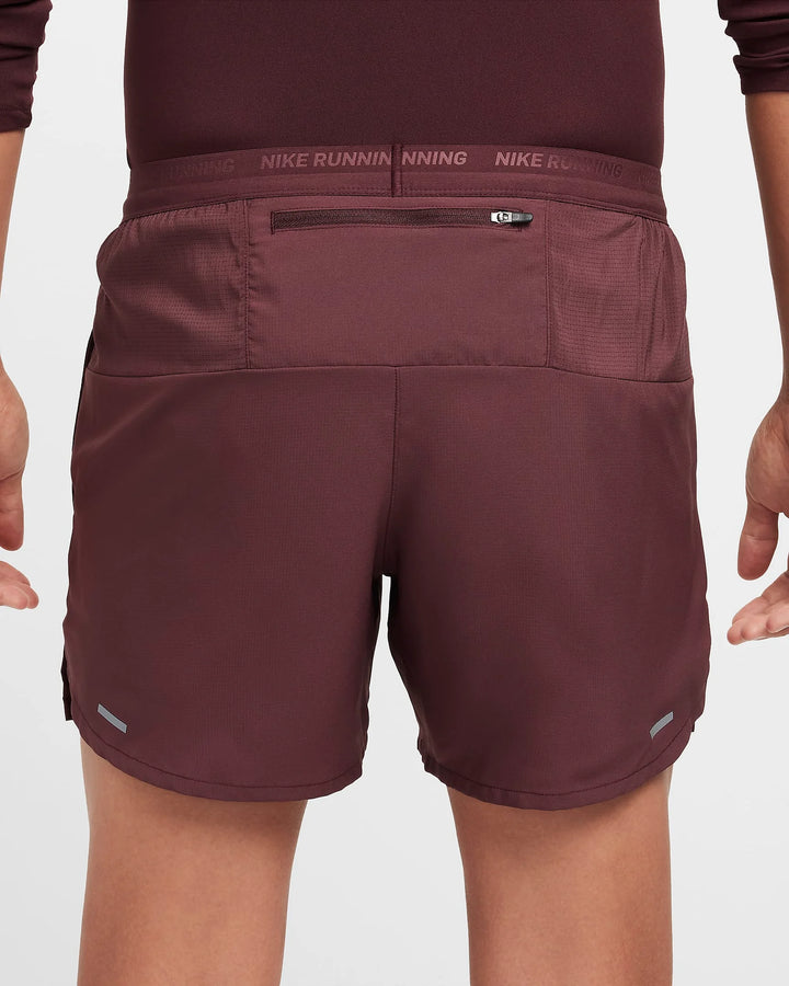 Nike Dri-FIT Stride Men's 5" Brief-Lined Running Shorts n triQUIP Sports