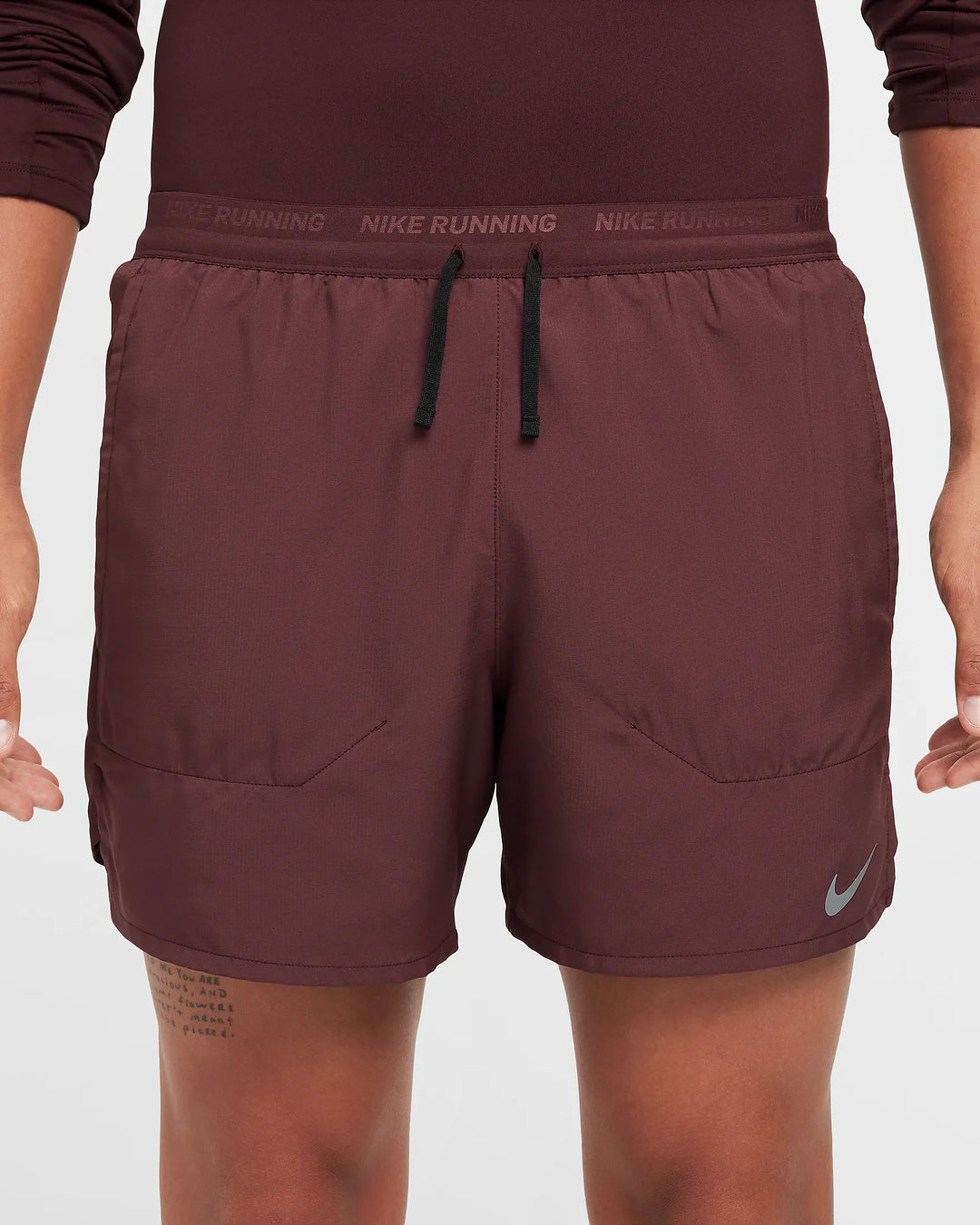 Nike Dri-FIT Stride Men's 5" Brief-Lined Running Shorts n triQUIP Sports