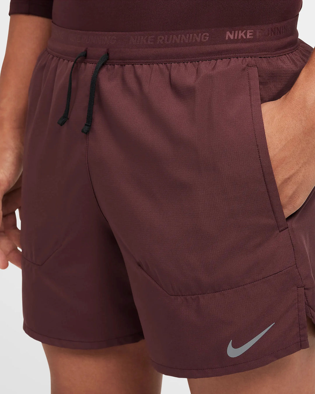 Nike Dri-FIT Stride Men's 5" Brief-Lined Running Shorts n triQUIP Sports