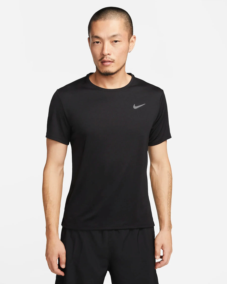 NIKE Dri-FIT UV Miler Men's Short-Sleeve Running Top on triQUIP Sports