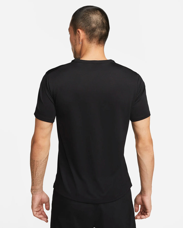 NIKE Dri-FIT UV Miler Men's Short-Sleeve Running Top