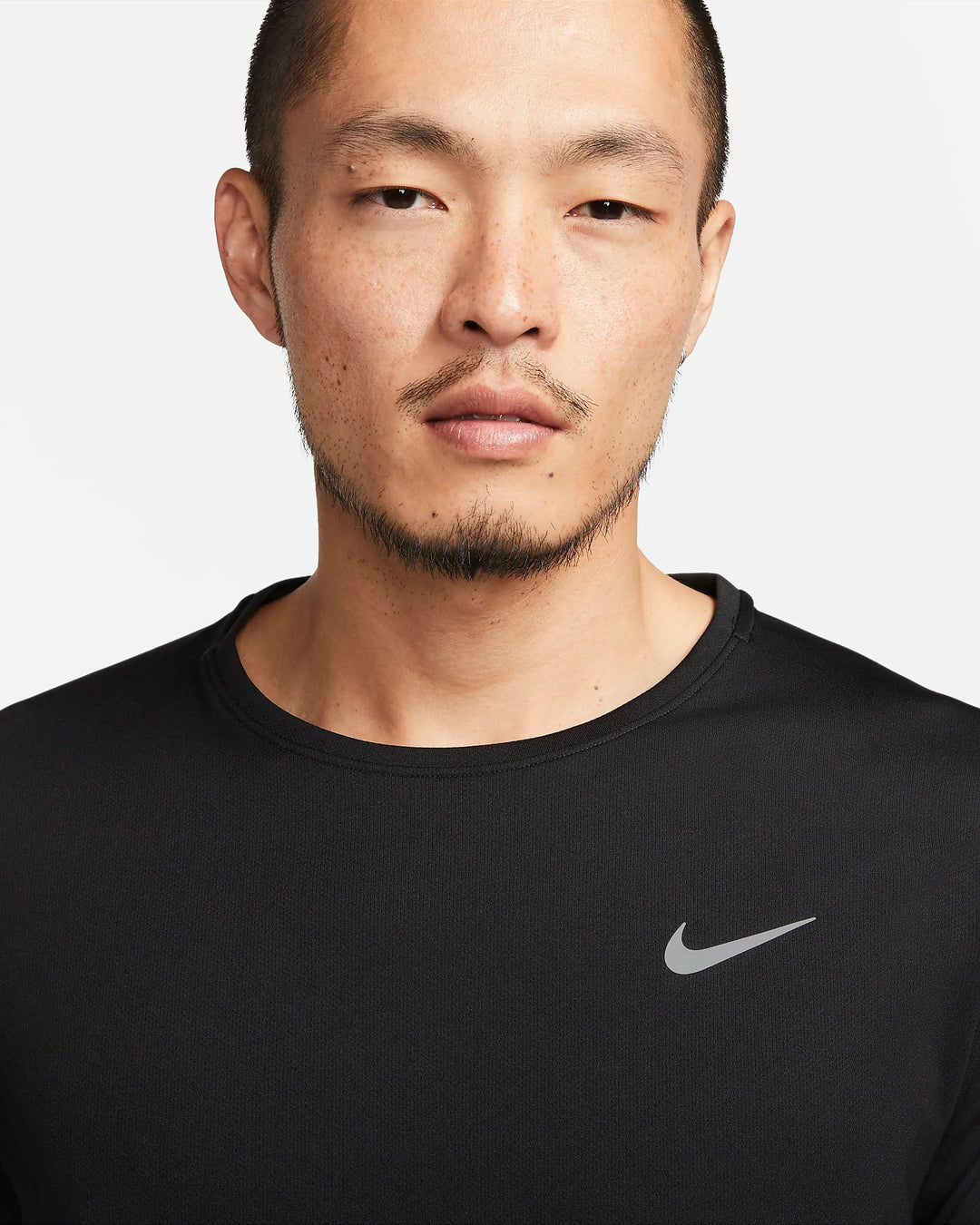 NIKE Dri-FIT UV Miler Men's Short-Sleeve Running Top