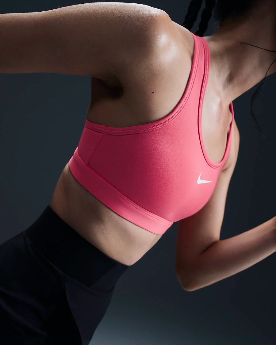 NIKE Swoosh Medium Support Women's Padded Sports Bra on triQUIP Sports