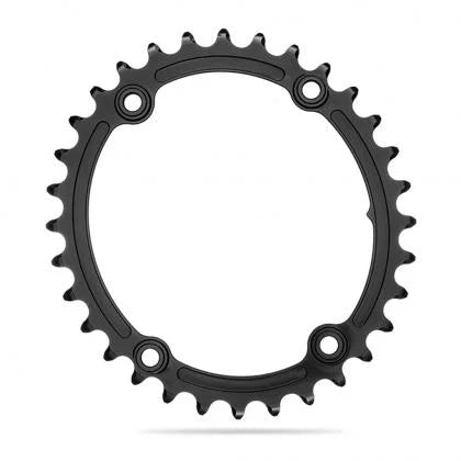 Absolute Black Chain Ring on triQUIP Sports