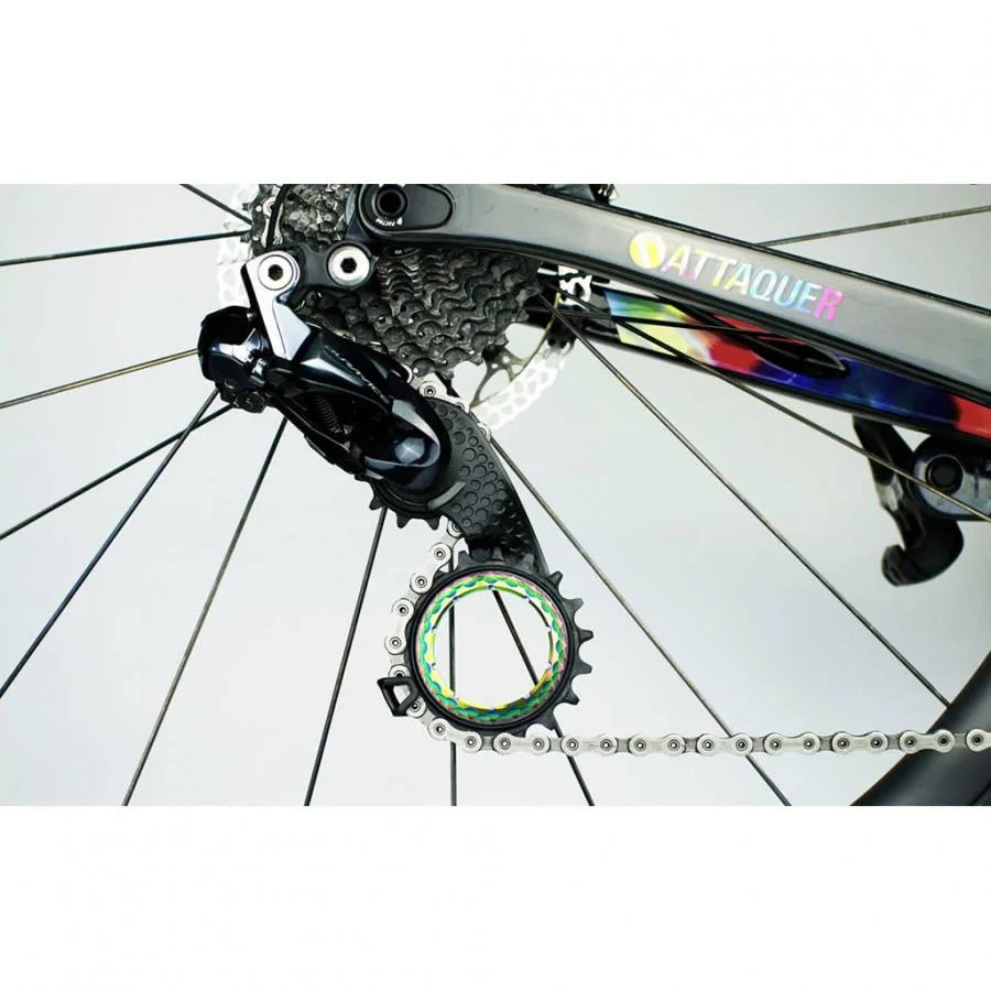 Absolute Black OSPW Shimano on triQUIP Sports