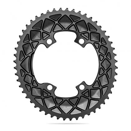 Absolute Black Chain Ring on triQUIP Sports