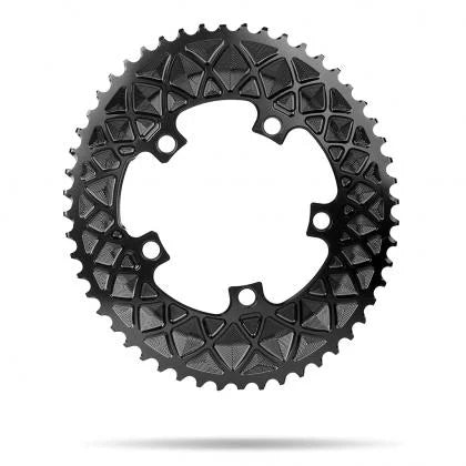 Absolute Black Chain Ring on triQUIP Sports