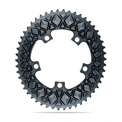 Absolute Black Chain Ring on triQUIP Sports