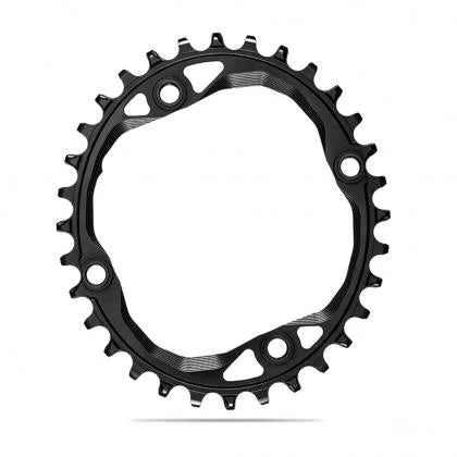 Absolute Black Chain Ring on triQUIP Sports