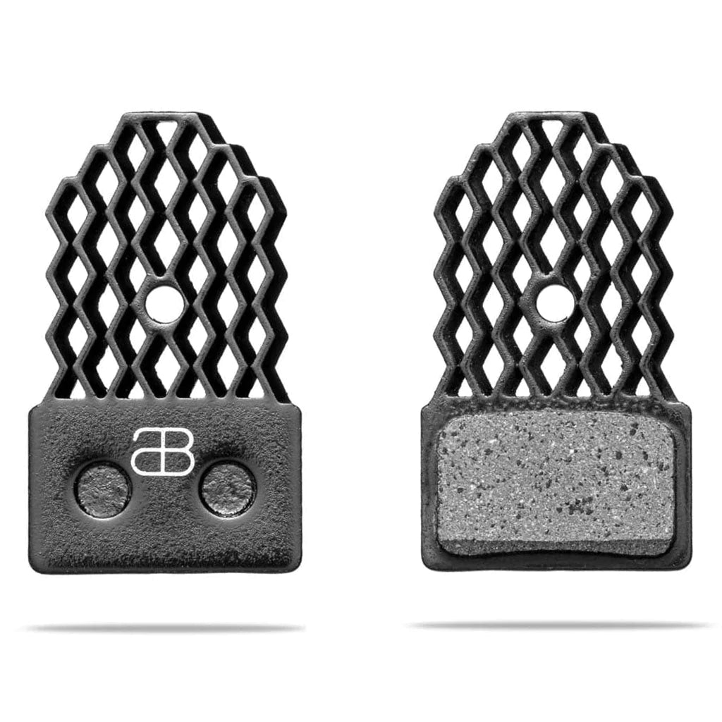 AbsoluteBlack Shimano Brake Pads on triQUIP Sports