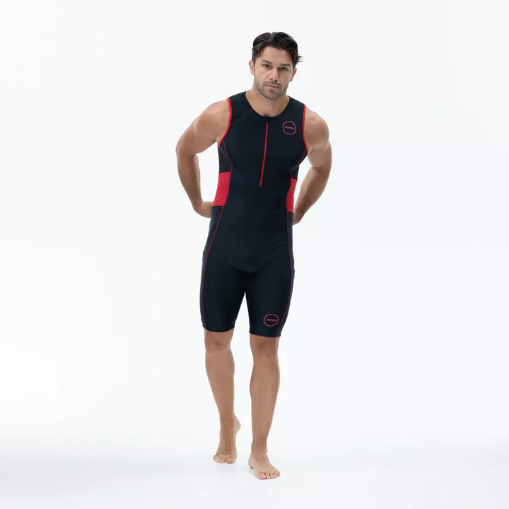 Zone3 Trisuit On Triquip Sports