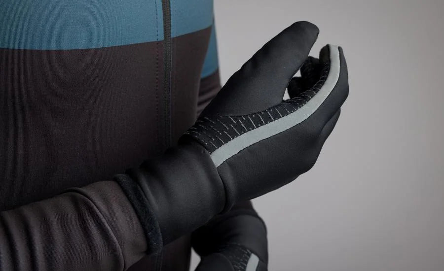 Santini Adapt Cycling Full Gloves on triQUIP Sports