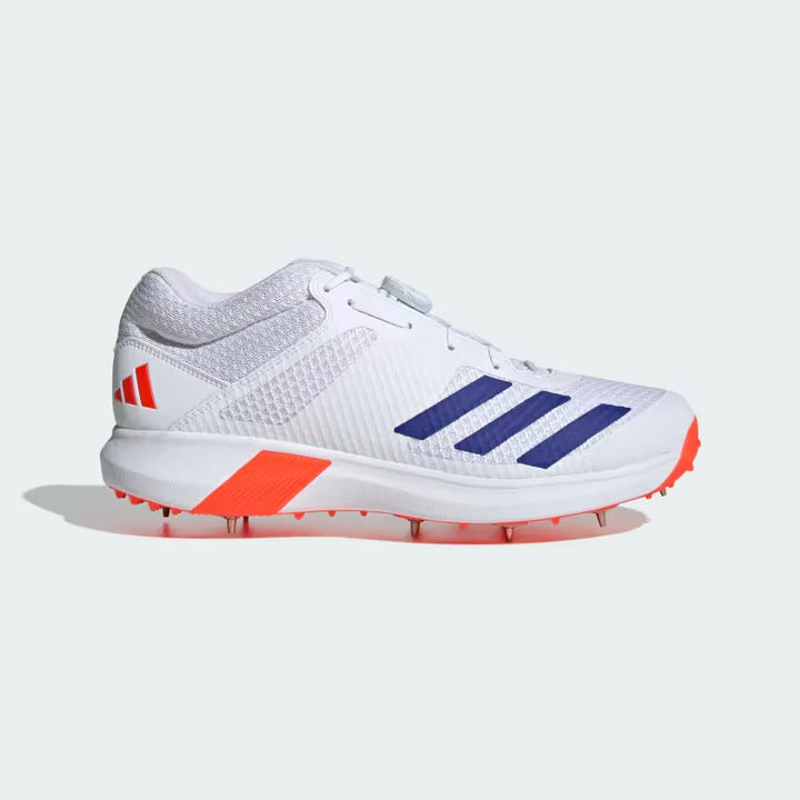 ADIDAS Adipower Vector Mid 20 Men Cricket Shoes on triQUIP Sports