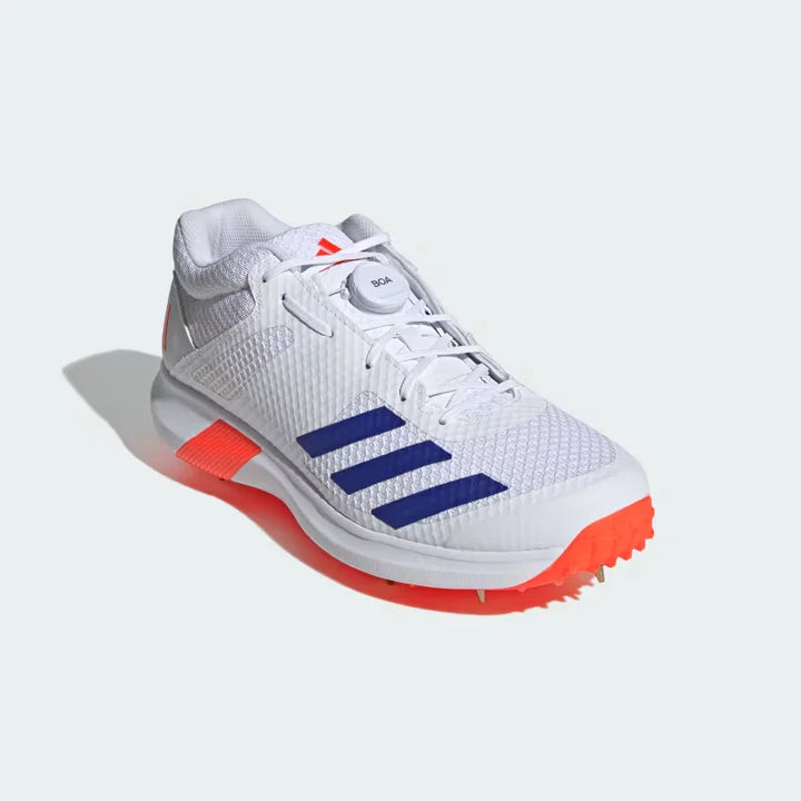 ADIDAS Adipower Vector Mid 20 Men Cricket Shoes on triQUIP Sports
