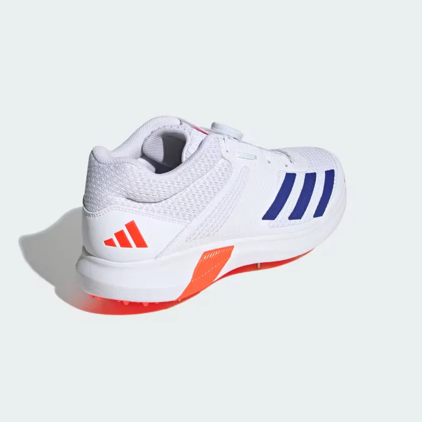 ADIDAS Adipower Vector Mid 20 Men Cricket Shoes on triQUIP Sports
