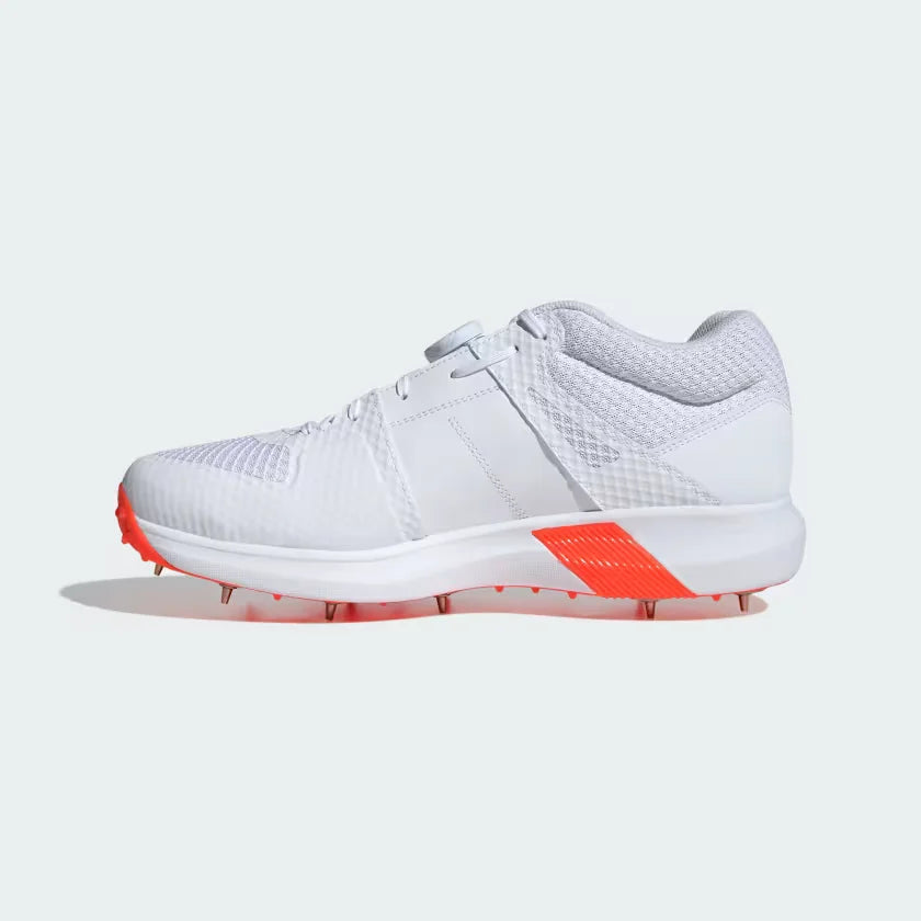 ADIDAS Adipower Vector Mid 20 Men Cricket Shoes on triQUIP Sports
