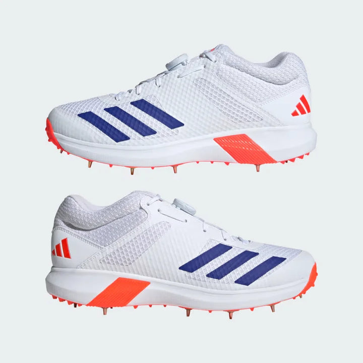 ADIDAS Adipower Vector Mid 20 Men Cricket Shoes on triQUIP Sports