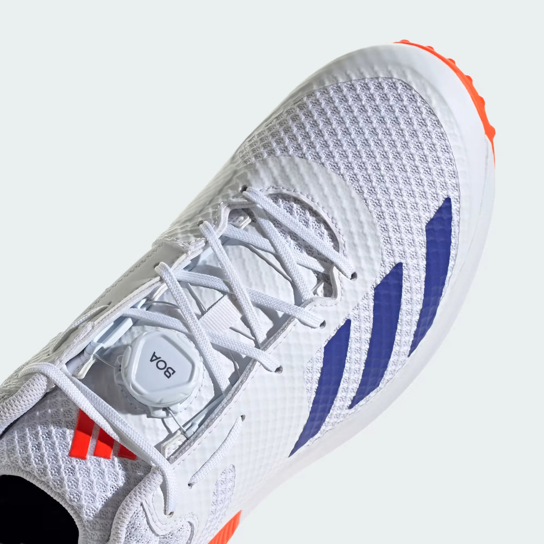 ADIDAS Adipower Vector Mid 20 Men Cricket Shoes on triQUIP Sports