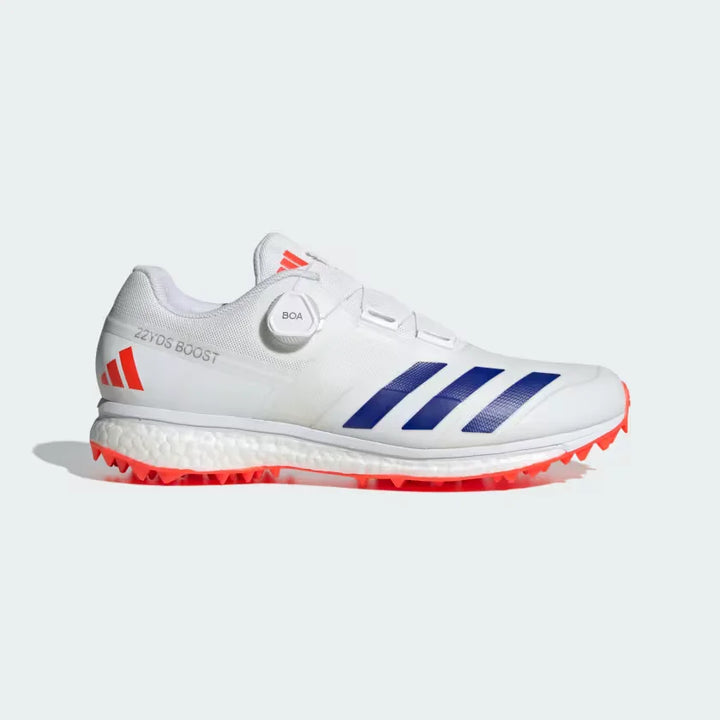 ADIDAS Adizero Boost SL22 Men Cricket Shoes on triQUIP Sports