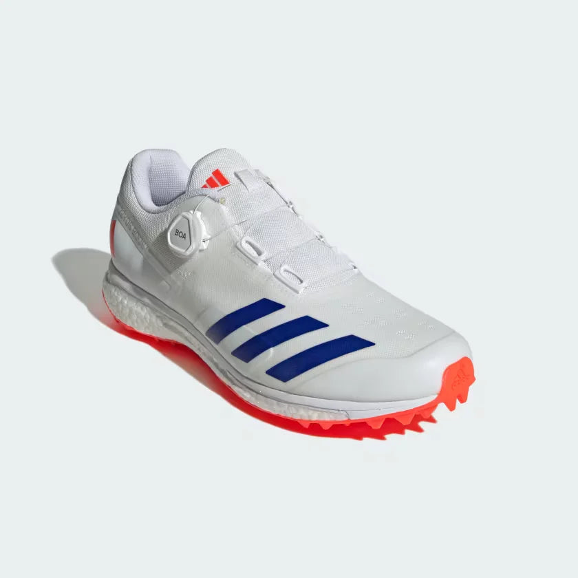 ADIDAS Adizero Boost SL22 Men Cricket Shoes on triQUIP Sports