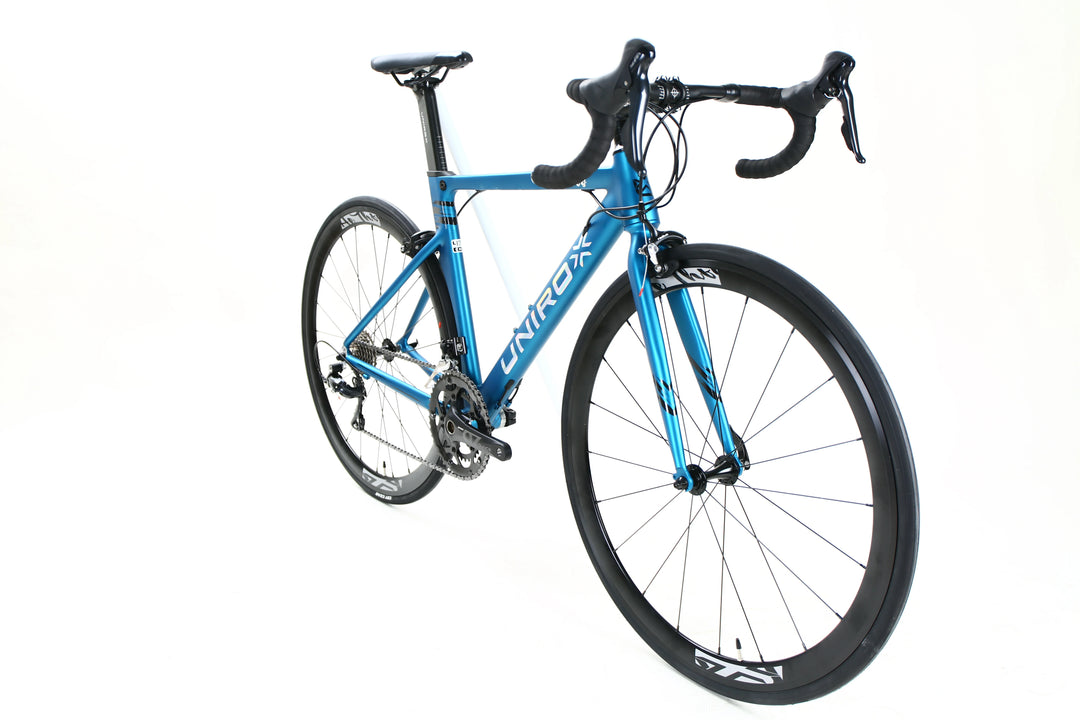 Unirox Road Bikes on triQUIP Sports