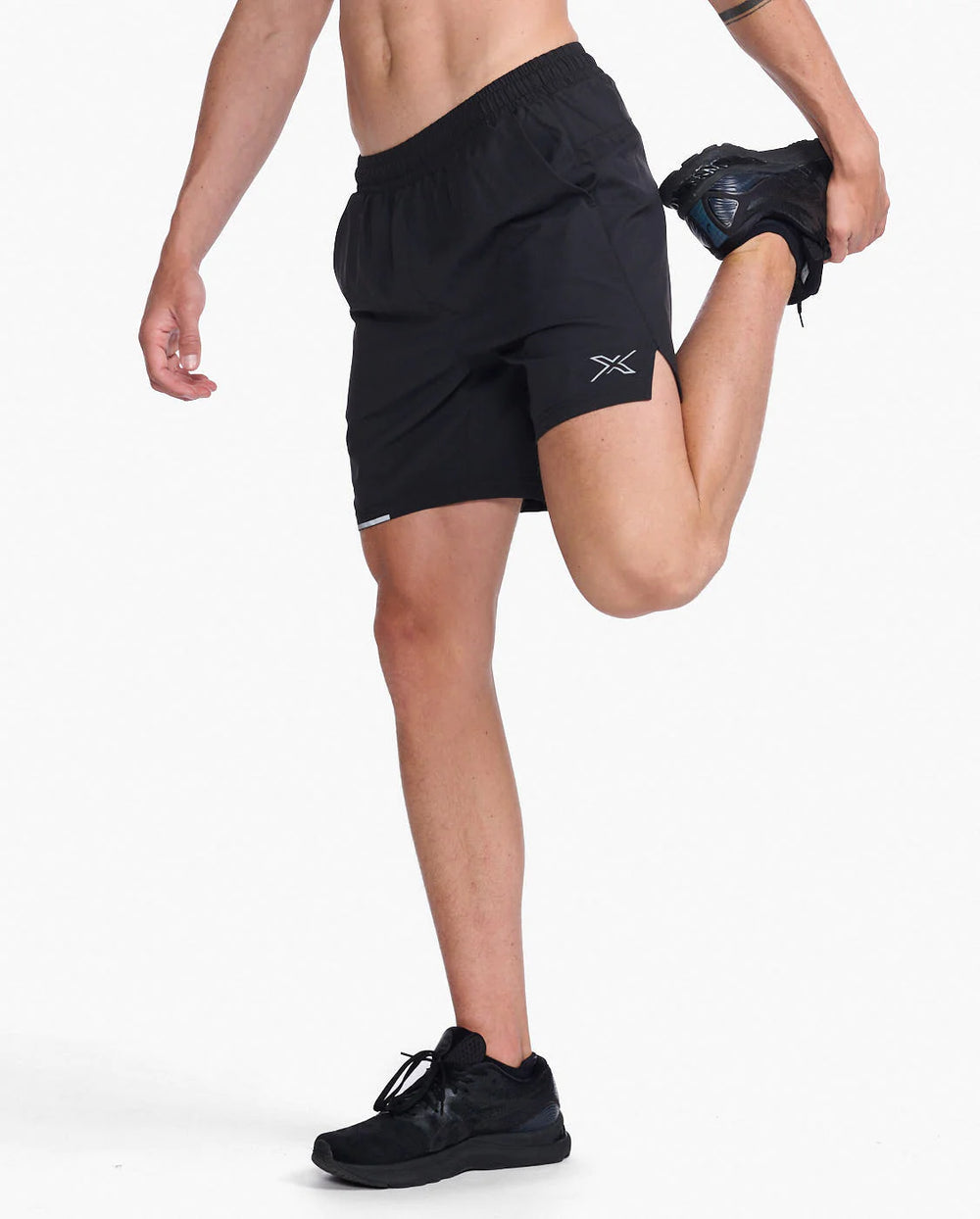 2XU Aero Shorts on Triquip Sports