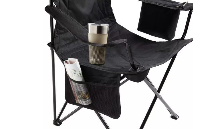 COLEMAN Cooler Quad Camping Chair