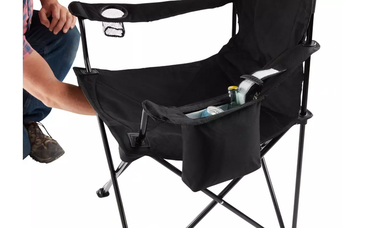 COLEMAN Cooler Quad Camping Chair