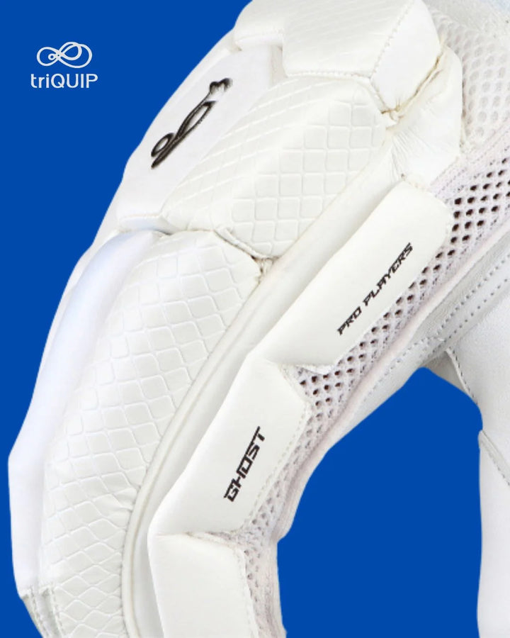 KOOKABURRA Ghost Pro Players Batting Gloves - Right Hand on triQUIP Sports
