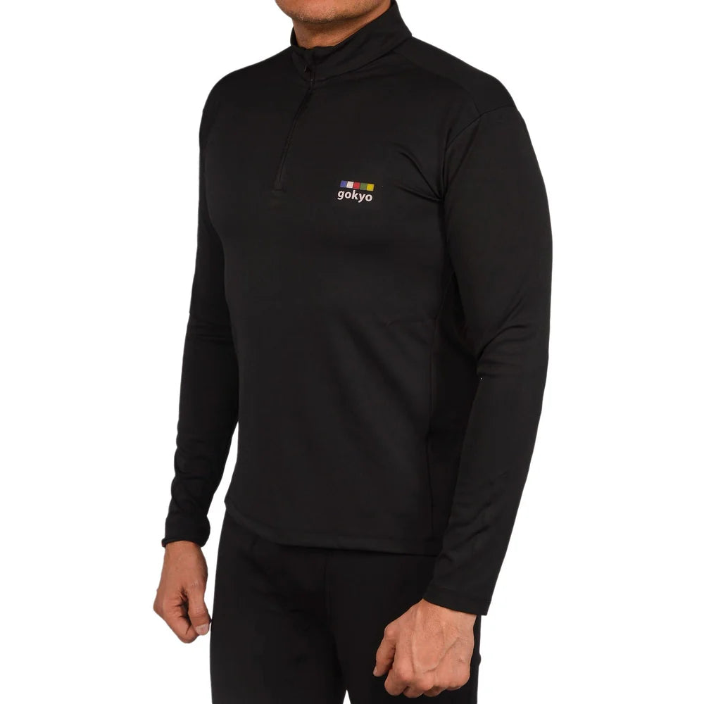 Gokyo K2 Base Layer Thermals Top  on triQUIP Sports