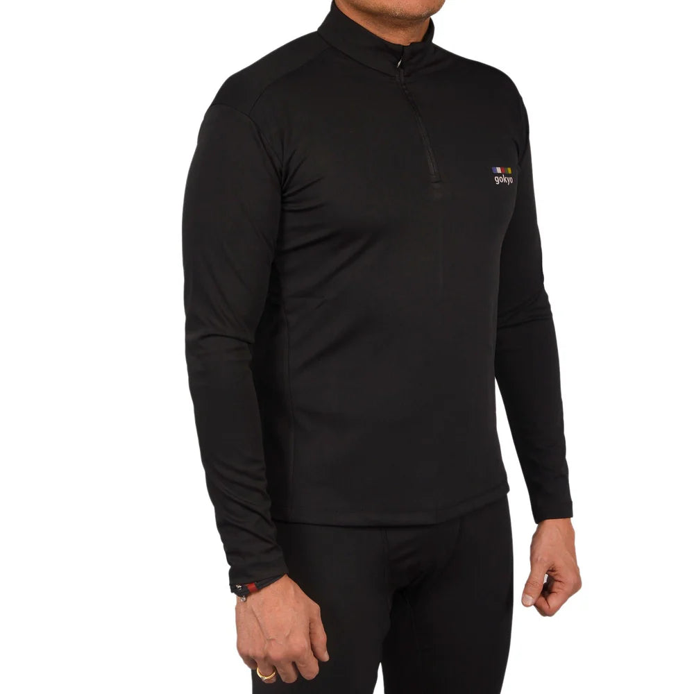 Gokyo K2 Base Layer Thermals Top  on triQUIP Sports