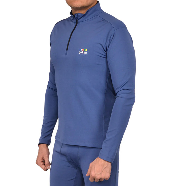 Gokyo K2 Base Layer Thermals Top  on triQUIP Sports