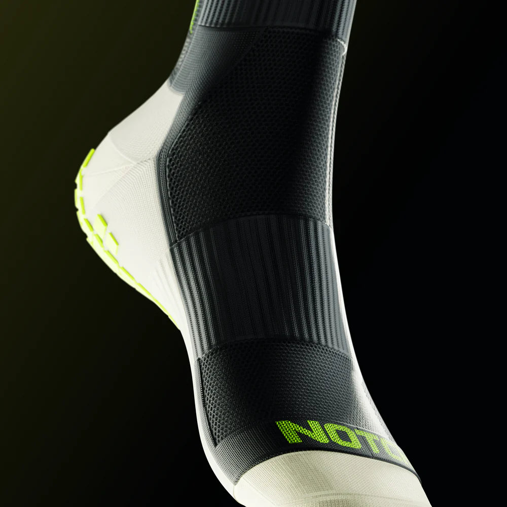 Notch Merch Performance Socks on triQUIP Sports