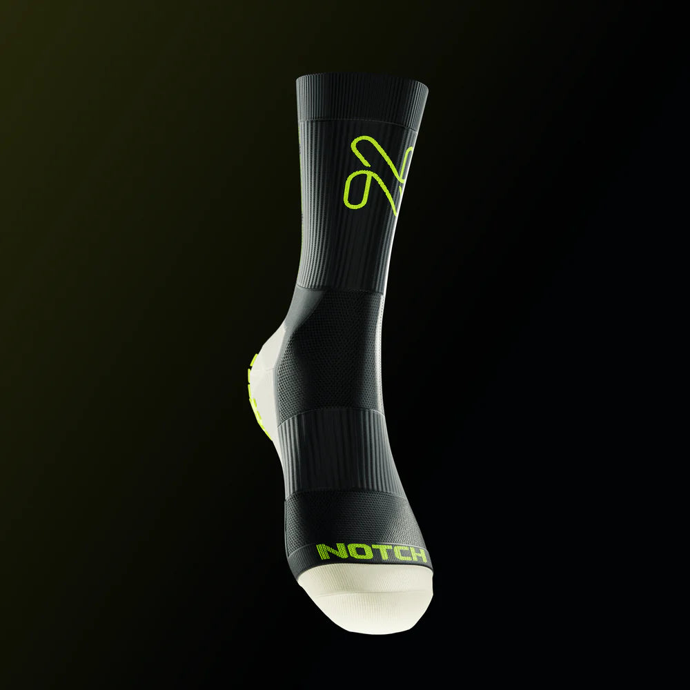 Notch Merch Performance Socks on triQUIP Sports