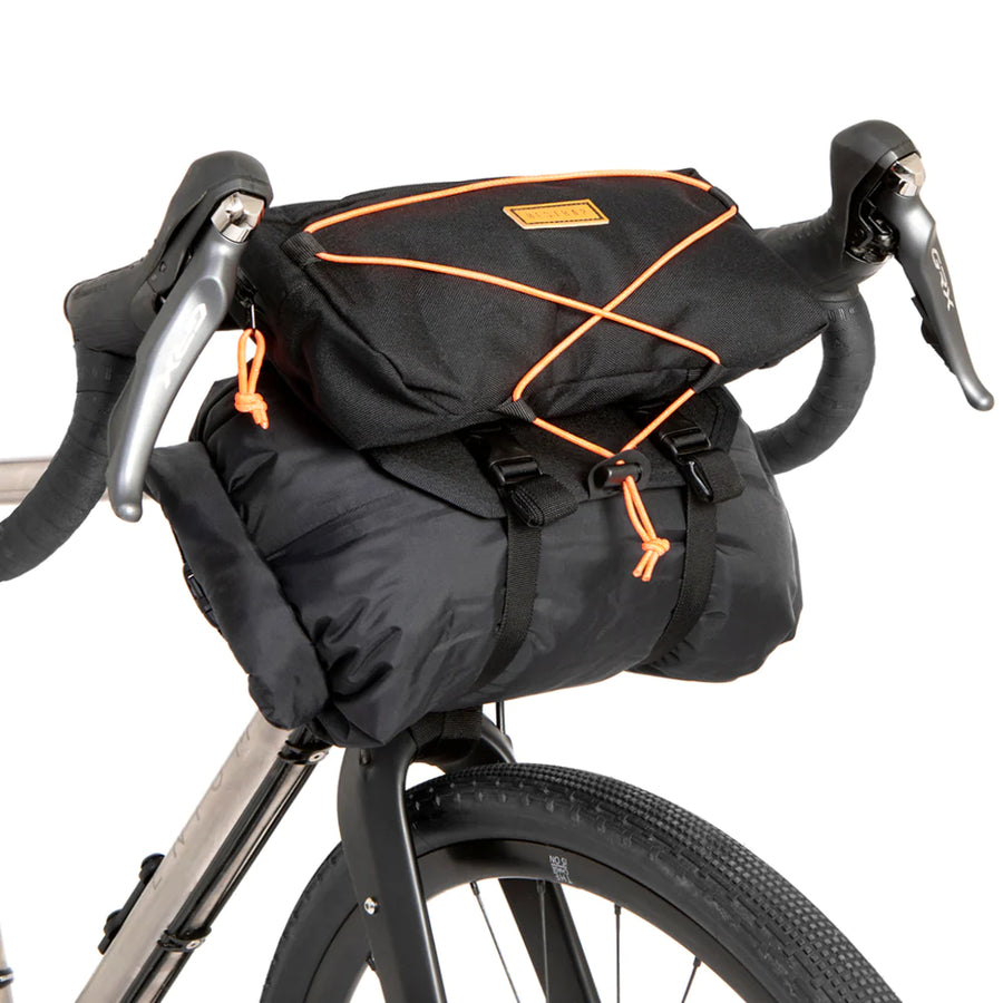 Restrap Bicycle touring bags on triQUIP Sports