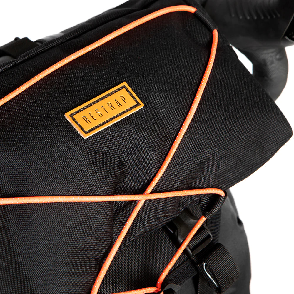 Restrap Bicycle touring bags on triQUIP Sports