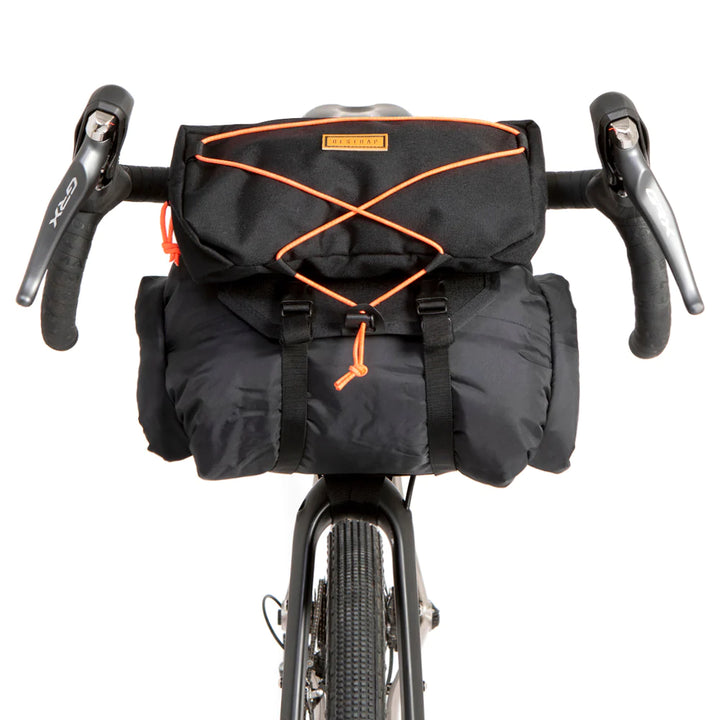 Restrap Bicycle touring bags on triQUIP Sports