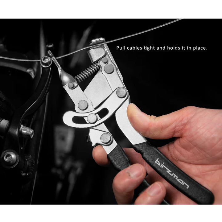 Birzman Pliers on triQUIP Sports