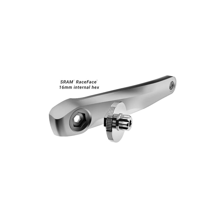 Birzman Crank Arm Cap on triQUIP Sports