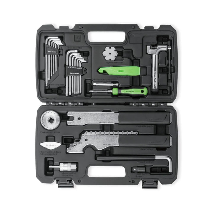 Birzman Tool Box on triQUIP Sports