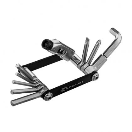 Birzman Multitool on triQUIP Sports